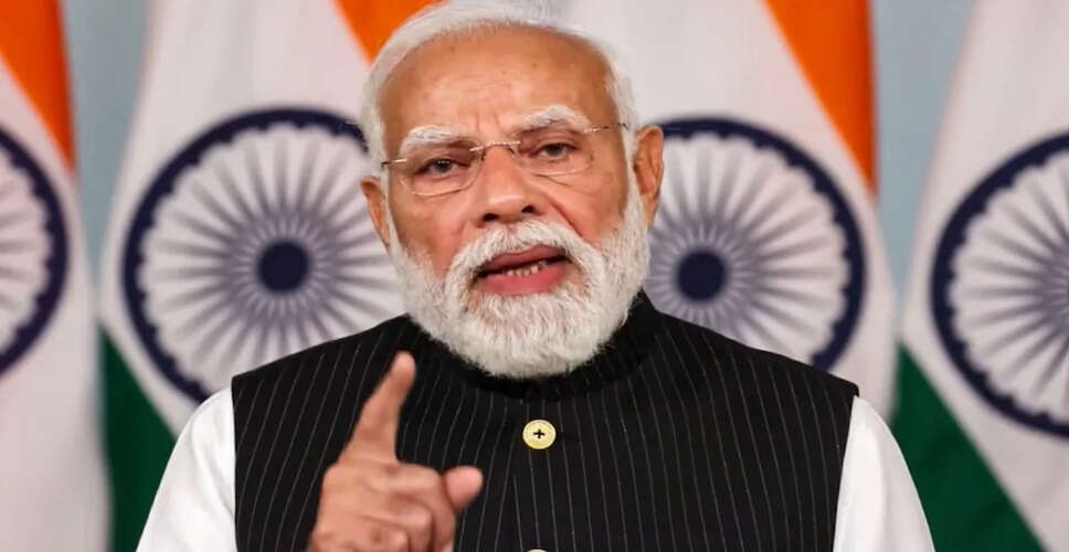 प्रधानमंत्री मोदी का UAE के प्रति समर्थन: ईरानी हमलों की निंदा