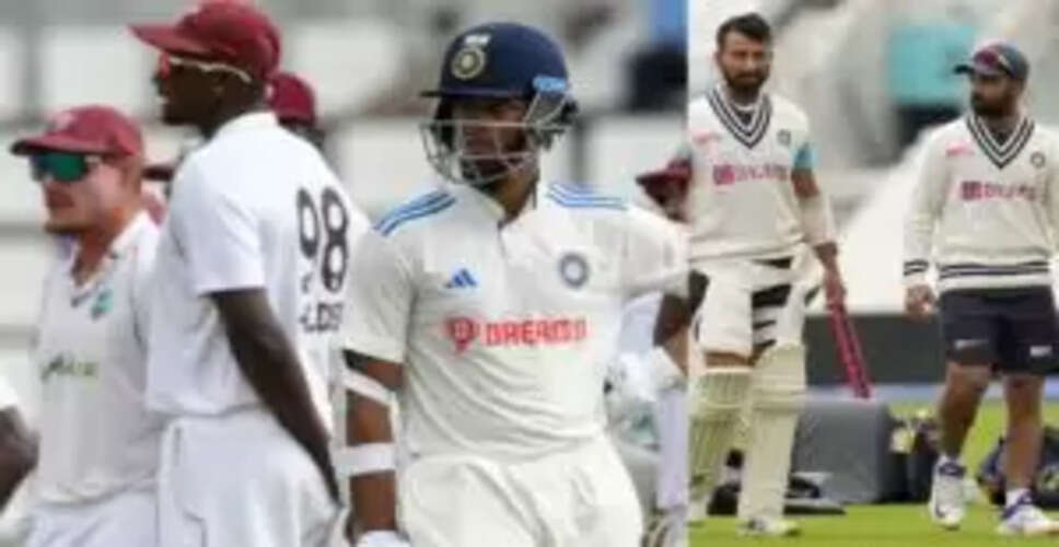 वेस्टइंडीज टेस्ट सीरीज के लिए भारत की संभावित टीम का ऐलान