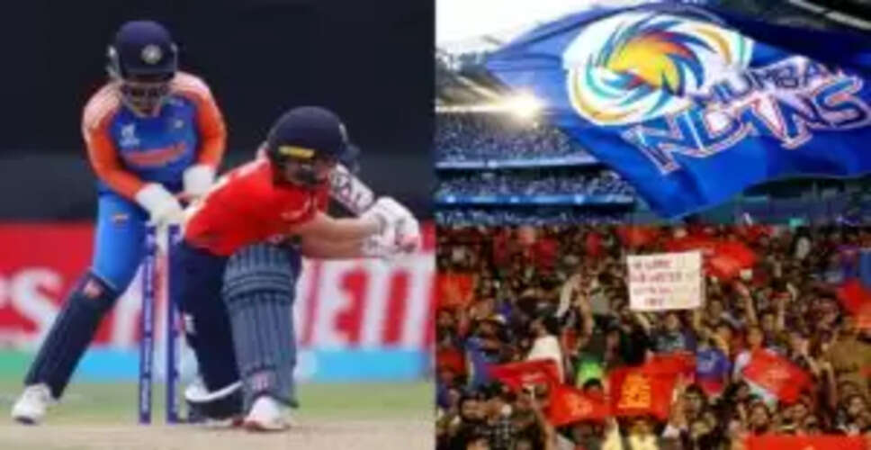 इंग्लैंड के खिलाफ 3 एकदिवसीय मैचों के लिए भारतीय महिला टीम का ऐलान