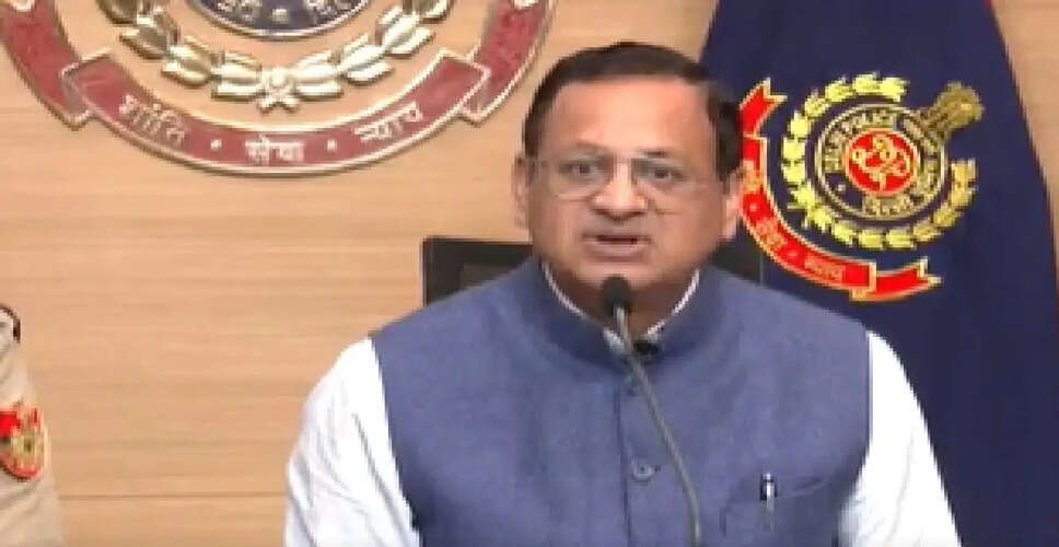 दिल्ली पुलिस का बड़ा साइबर अपराध अभियान: 916 गिरफ्तार