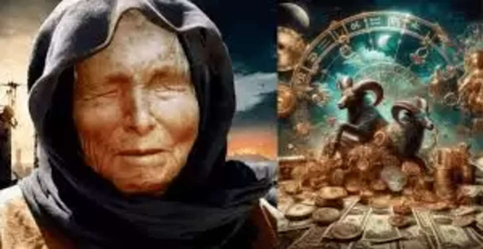 2025 में चार राशियों के लिए सुनहरा समय: बाबा वेंगा की भविष्यवाणी