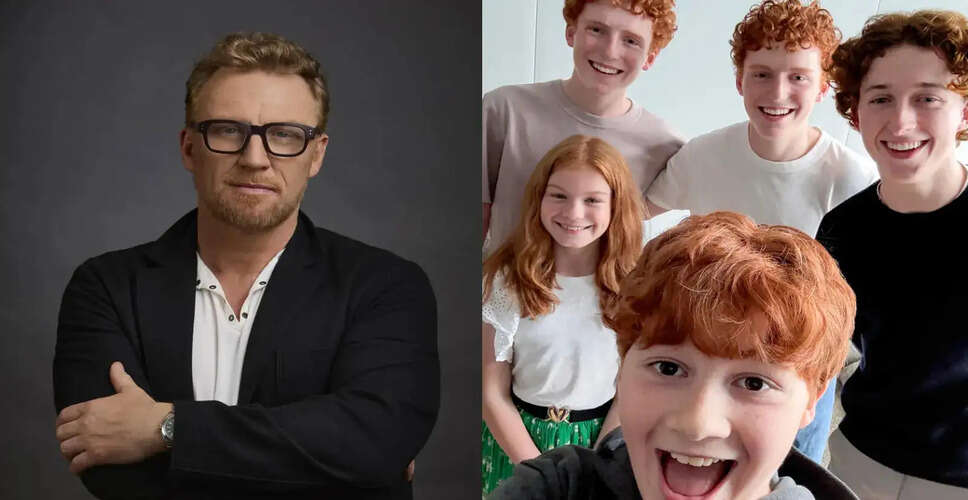 क्या केविन मैककिड HBO के हैरी पॉटर में आर्थर वीज़ली की भूमिका निभाएंगे?