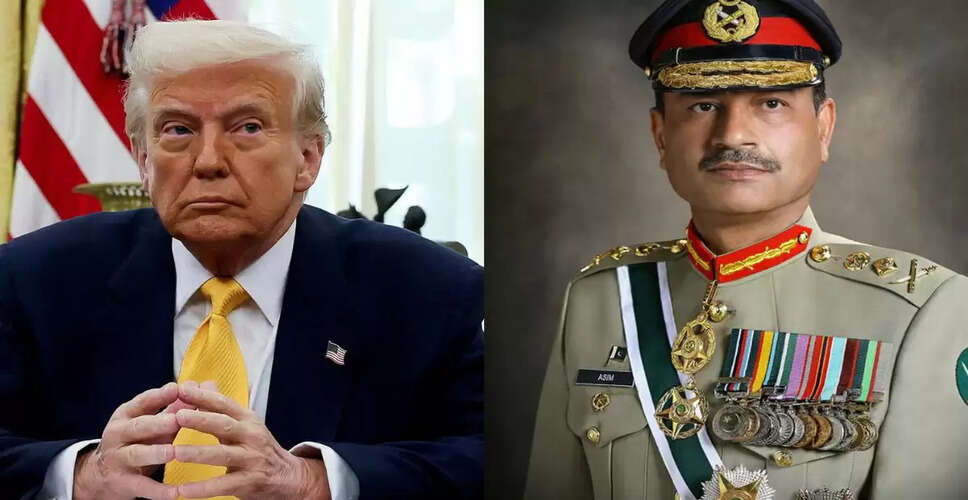 पाकिस्तान ने ईरानी परमाणु स्थलों पर अमेरिकी हमलों की निंदा की