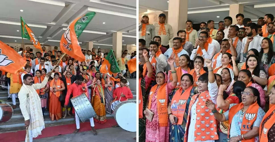 दिल्ली में रेखा गुप्ता का नाम सीएम के लिए तय, बीजेपी ने दिया बड़ा संदेश