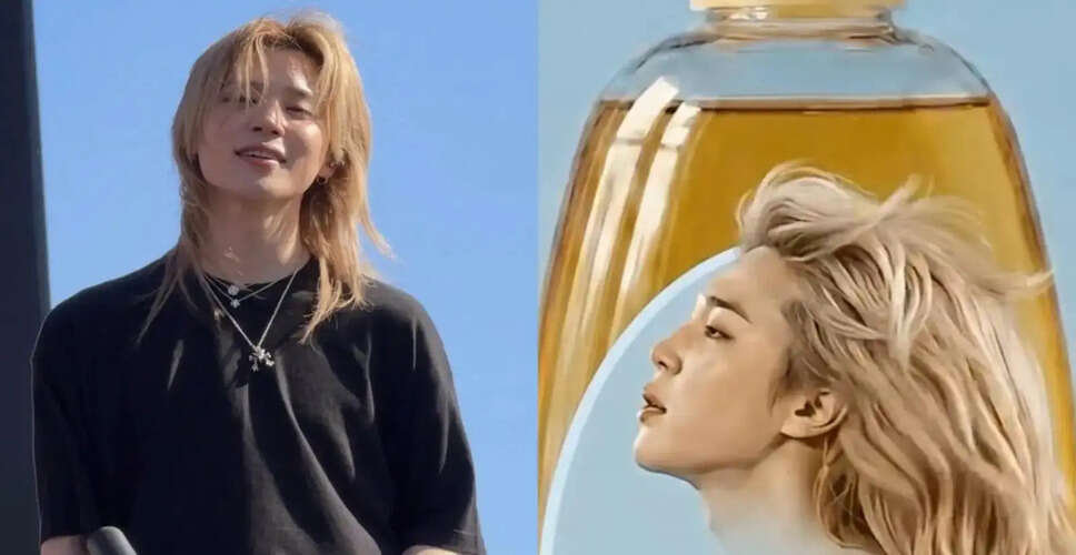 BTS के जिमिन ने अपने लंबे बालों के साथ फैंस का दिल जीता