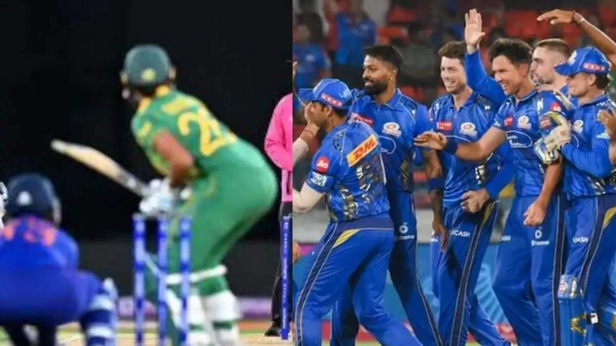 साउथ अफ्रीका ODI सीरीज के लिए टीम की घोषणा, कप्तान बने मैथ्यूज