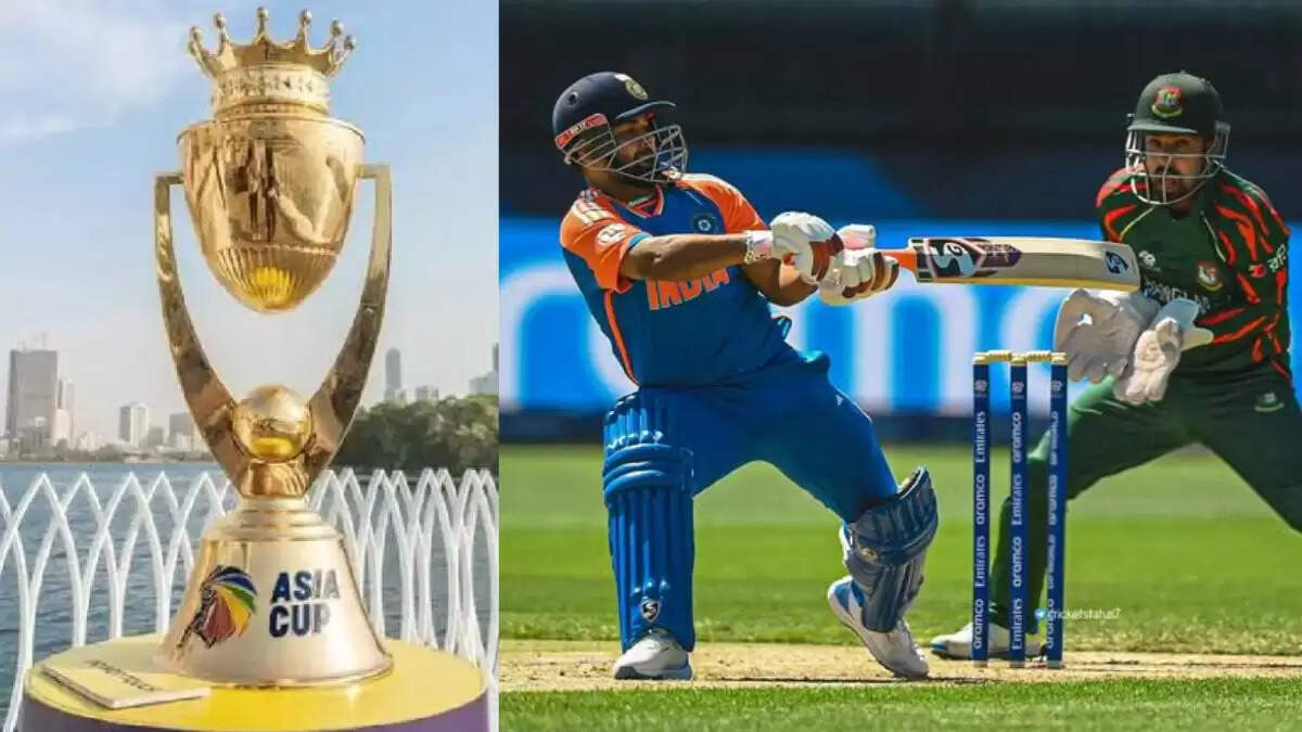 एशिया कप 2025 के लिए बांग्लादेश ने 25 सदस्यीय टीम की घोषणा की, दिग्गज विकेटकीपर की वापसी