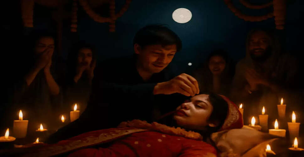 सच्चे प्यार की अनोखी कहानी: युवक ने मृत प्रेमिका से की शादी
