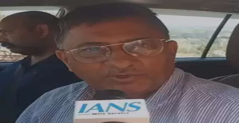 जम्मू-कश्मीर में मुश्ताक बुखारी की मौत पर भाजपा नेता विबोध गुप्ता ने जताया दुख
