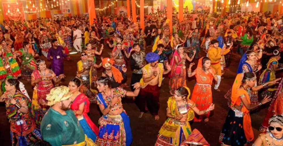 दिल्ली-एनसीआर में नवरात्रि के दौरान गरबा और डांडिया के लिए बेहतरीन स्थान