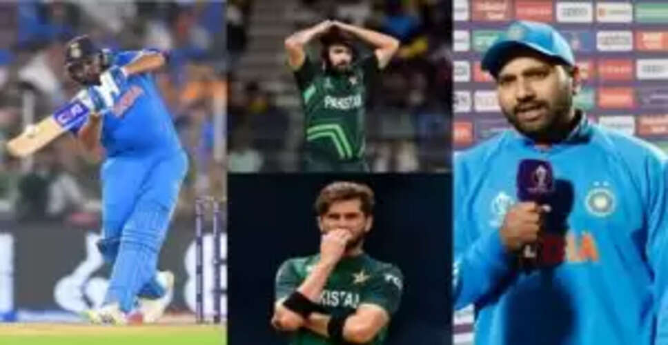 रोहित शर्मा ने बताया, किस गेंदबाज की गेंद पर सिक्स लगाना सबसे मजेदार है