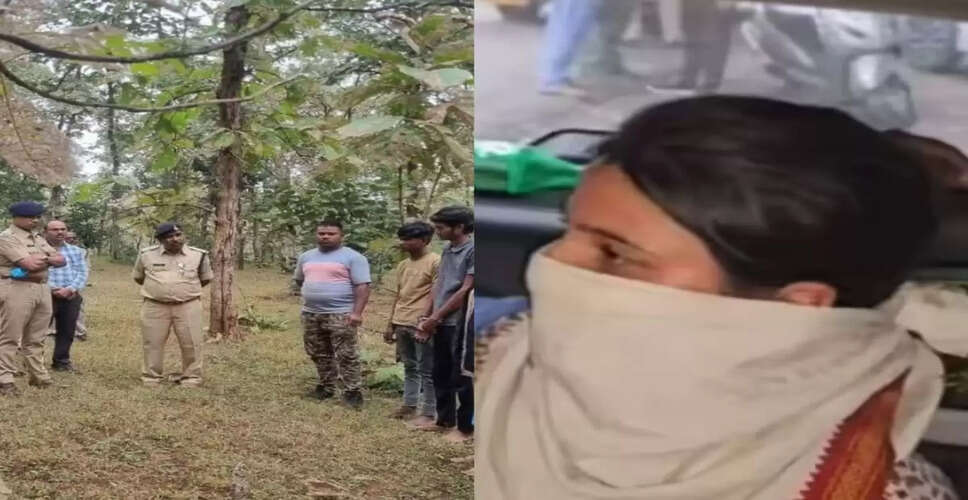 मध्य प्रदेश में लापता युवक का शव जंगल में मिला, हत्या की आशंका