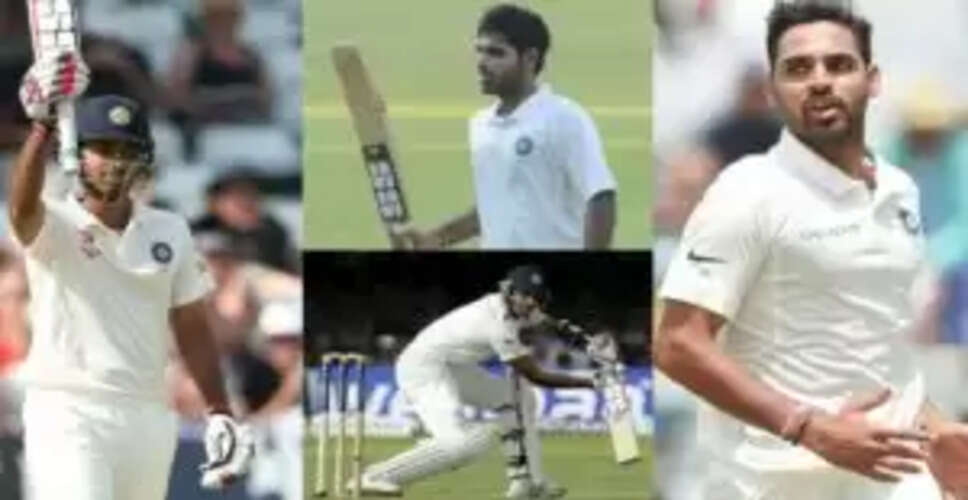 भुवनेश्वर कुमार का घरेलू क्रिकेट में शानदार प्रदर्शन, 253 गेंदों में शतक
