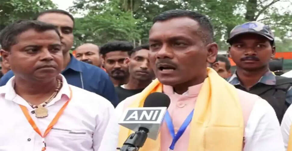 BJP सांसद ने 2026 के पश्चिम बंगाल चुनावों में जीत का भरोसा जताया