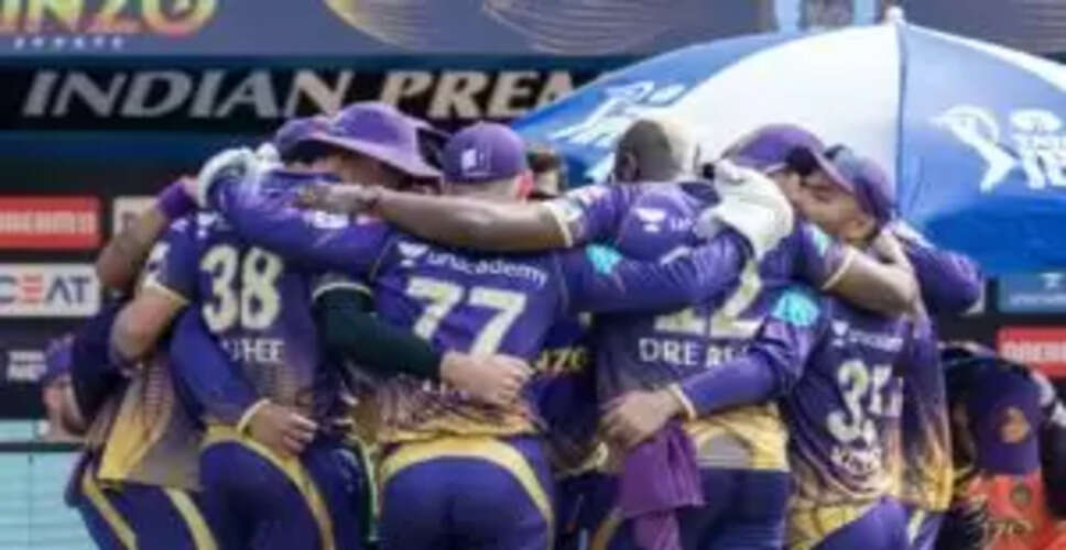 KKR ने नए हेड कोच के नाम का संकेत दिया, क्या राहुल द्रविड़ होंगे नए कोच?