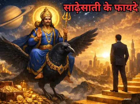साढ़ेसाती: शनि की परीक्षा और उसके लाभ