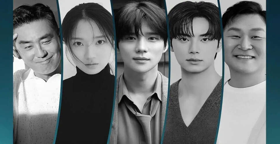 नामीया जनरल स्टोर के चमत्कारों का कोरियाई रूपांतरण Disney+ पर