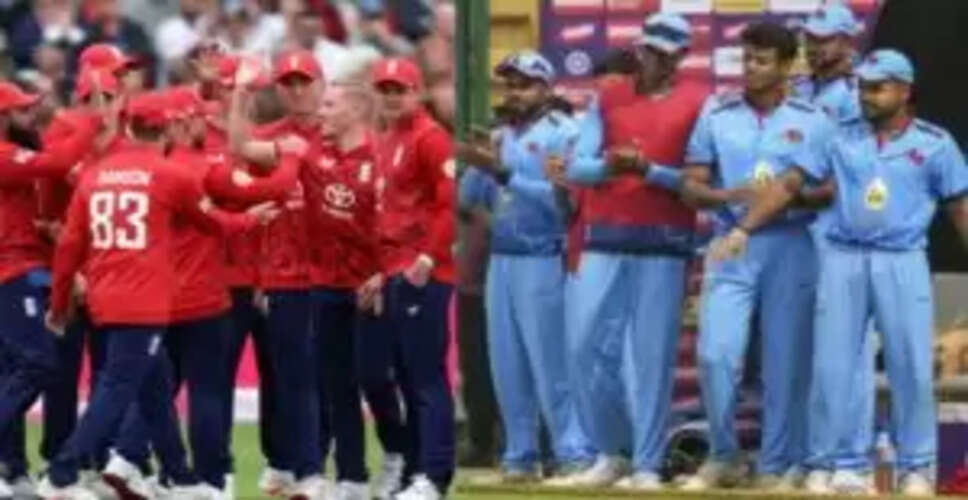 मुंबई की युवा क्रिकेट टीम इंग्लैंड दौरे पर, 9 मैचों की श्रृंखला में 22 वर्षीय कप्तान