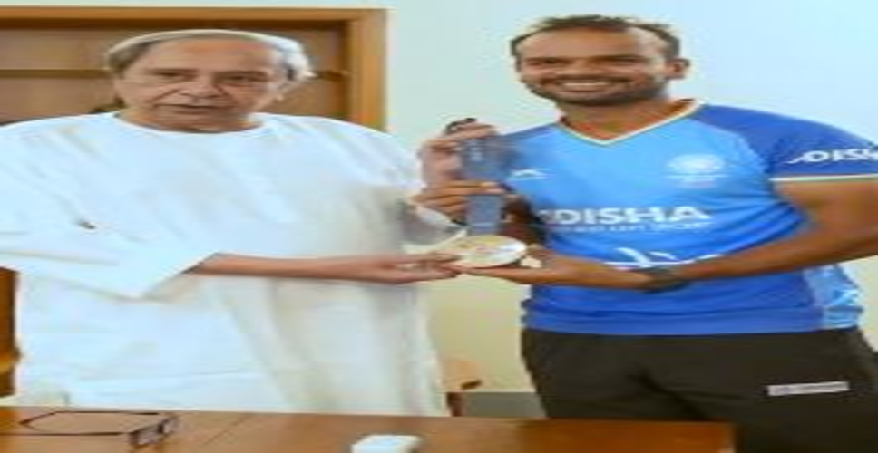 भारतीय हॉकी के 'हिडन हीरो' हैं नवीन पटनायक