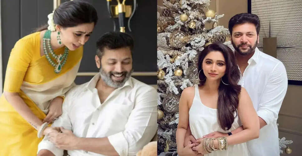 रवि मोहन को मिला कानूनी झटका, मद्रास हाई कोर्ट ने खारिज की याचिका