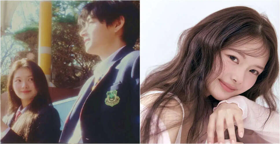 BTS के V ने 10 साल बाद की एक्टिंग में वापसी, नया शॉर्ट फिल्म किया रिलीज