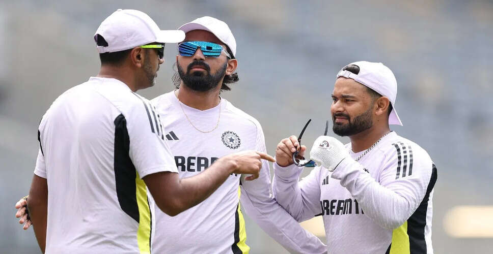 रविचंद्रन अश्विन का खुलासा: ऋषभ पंत ने क्यों नहीं की बैटिंग