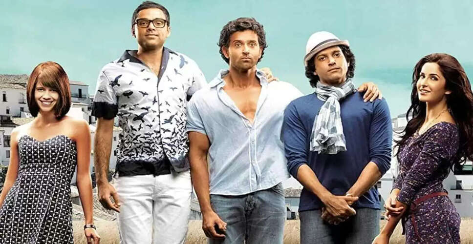 ज़िंदगी ना मिलेगी दोबारा: एक प्रेरणादायक यात्रा