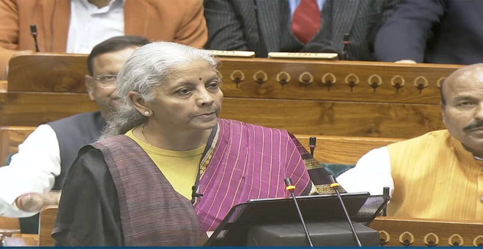 सरकार का नया बजट: अर्थव्यवस्था को मजबूत करने के लिए छह प्रमुख क्षेत्र