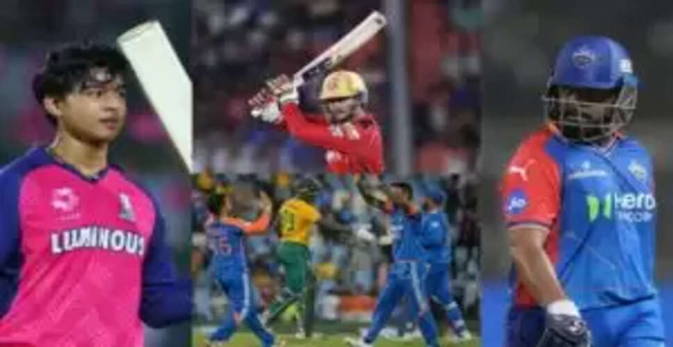 दक्षिण अफ्रीका T20I सीरीज के लिए टीम इंडिया में नए चेहरे