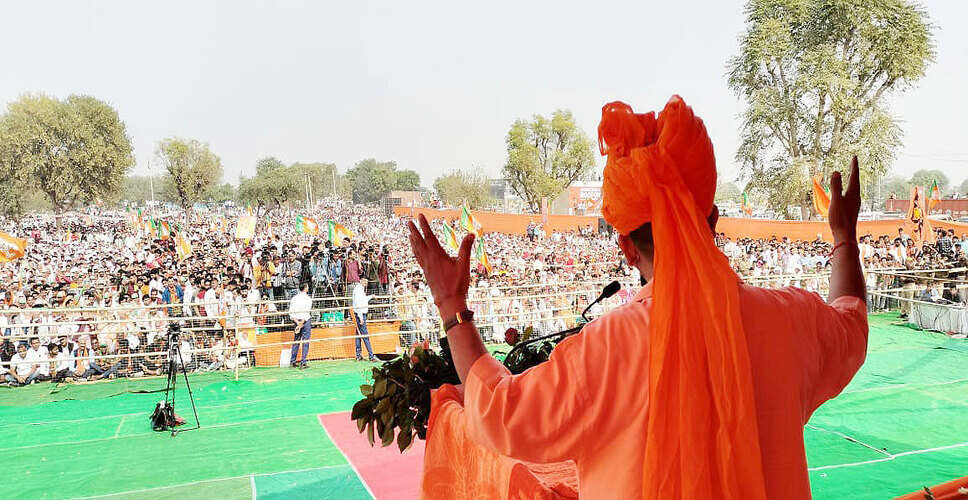 राजस्थान विधानसभा चुनाव : योगी आदित्यनाथ और हिमंत बिस्वा सरमा की बढ़ी डिमांड