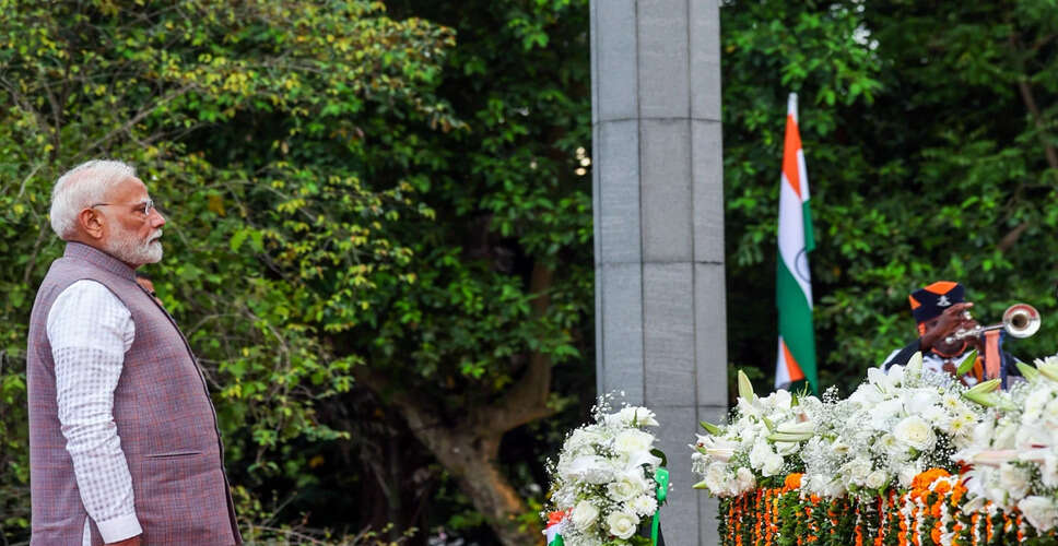 प्रधानमंत्री मोदी ने स्वराज पॉल के निधन पर व्यक्त किया शोक