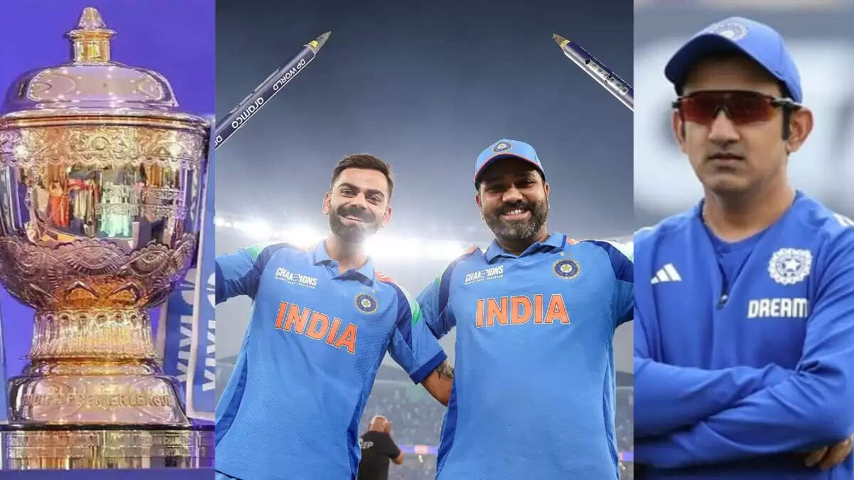 रोहित और विराट का ODI में नया विकल्प, कोच गंभीर करेंगे इन बल्लेबाजों का डेब्यू
