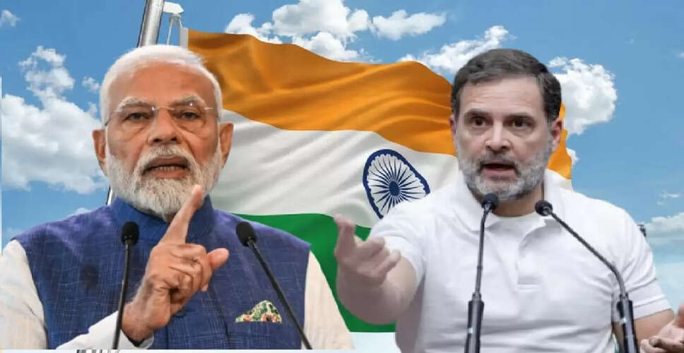 वंदे मातरम् पर सियासी विवाद: पीएम मोदी और कांग्रेस के बीच तीखी बहस