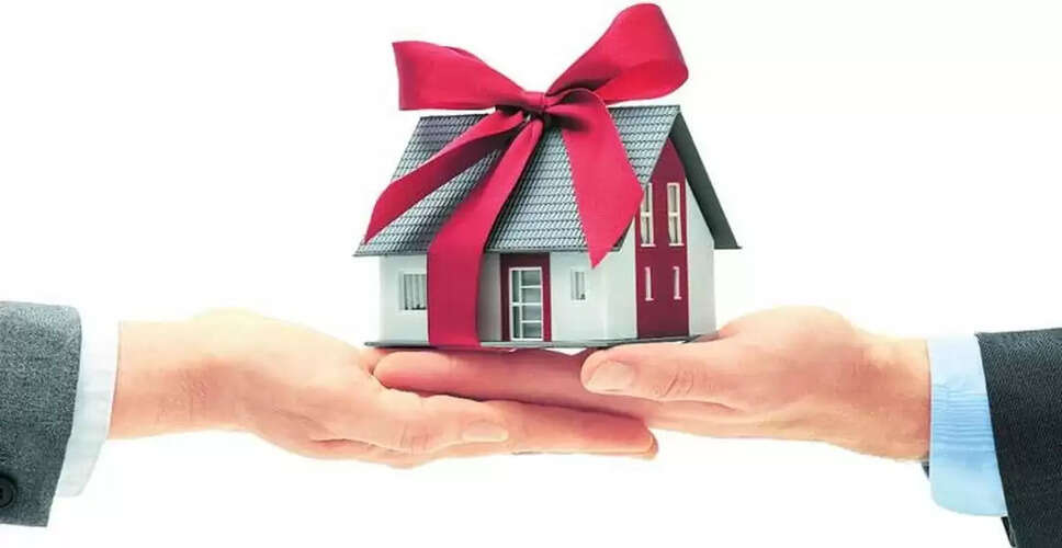 उत्तर प्रदेश में प्रॉपर्टी गिफ्ट के नियमों में महत्वपूर्ण बदलाव