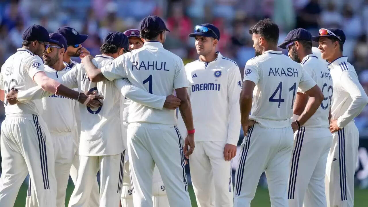 मैनचेस्टर टेस्ट से पहले टीम इंडिया को बड़ा झटका, चोटिल हुआ प्रमुख खिलाड़ी