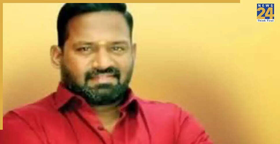 तमिल अभिनेता-हास्य कलाकार रोबो शंकर का निधन, उम्र 46 वर्ष