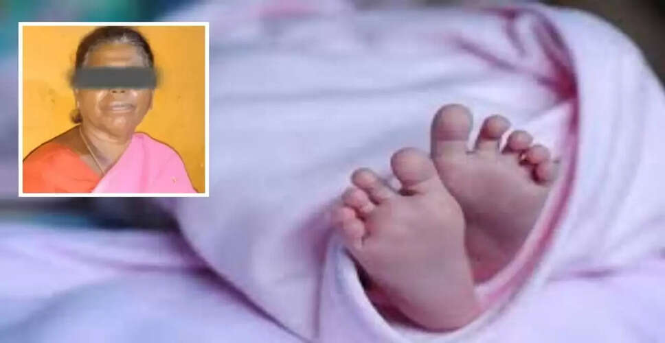 कर्नाटक में दादी पर नवजात की हत्या का आरोप, ऑनर किलिंग का मामला