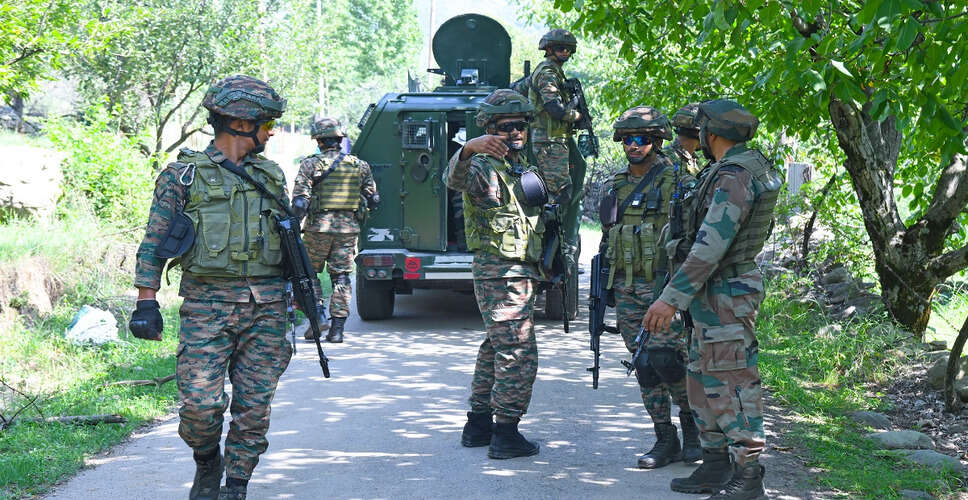 दाचीगाम में मारे गए आतंकवादियों की पहचान: पाकिस्तानी नागरिक और लश्कर के सदस्य