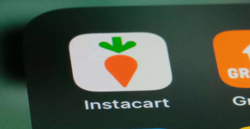 Instacart पर तकनीकी समस्या, हजारों उपयोगकर्ताओं को हुई परेशानी