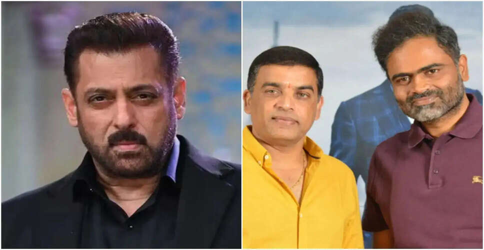 सलमान खान की नई फिल्में: 'बैटल ऑफ गालवान' और एक्शन थ्रिलर