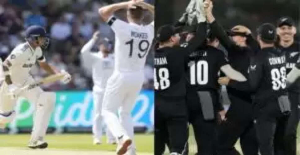 ENG vs IND: बचे 3 टेस्ट के लिए नए कप्तान की घोषणा