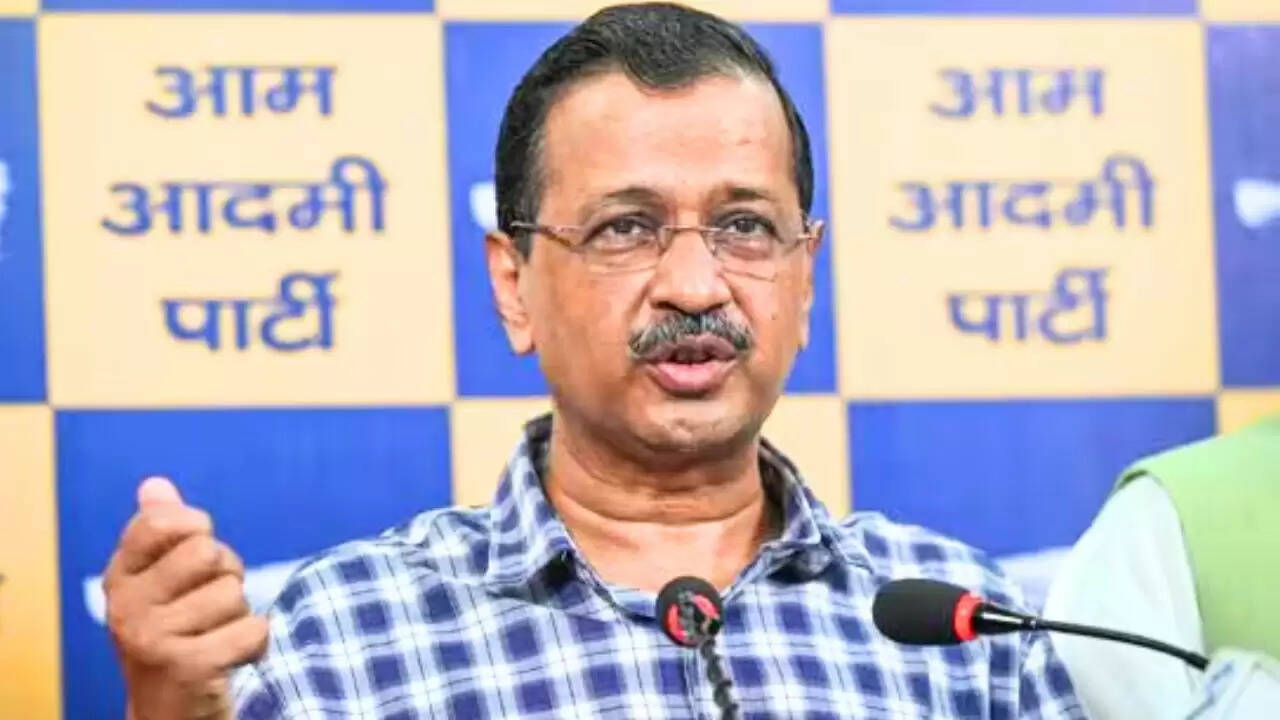 अरविंद केजरीवाल को मिला नया सरकारी बंगला, लोधी एस्टेट में आवंटन