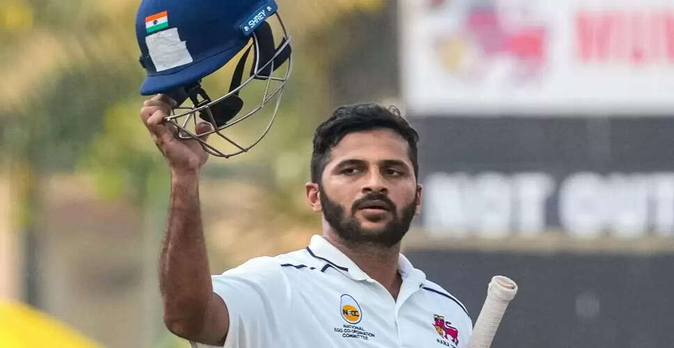 शार्दुल ठाकुर का तूफानी शतक, इंग्लैंड के खिलाफ टीम इंडिया की नई उम्मीदें
