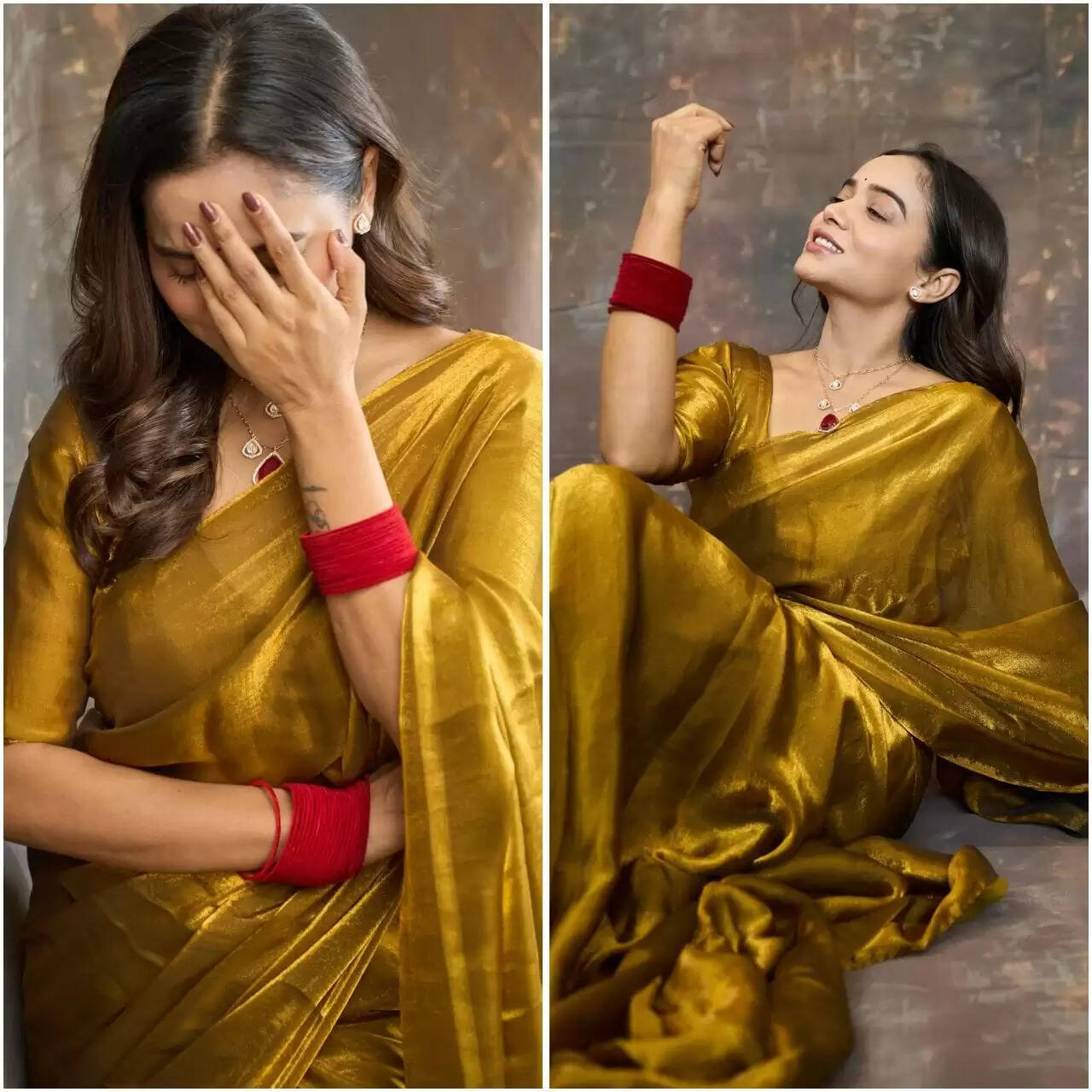 मनीषा रानी की खूबसूरत तस्वीरें सोशल मीडिया पर छाईं