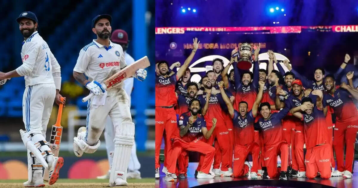 RCB के ऑलराउंडर को विंडीज टेस्ट सीरीज में मिली वापसी का मौका