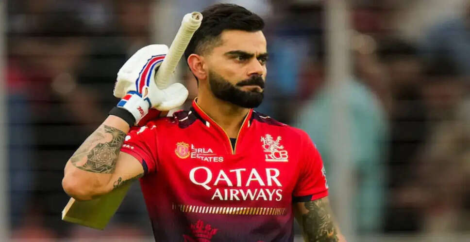 RCB की प्रैक्टिस मैच में खिलाड़ियों का शानदार प्रदर्शन