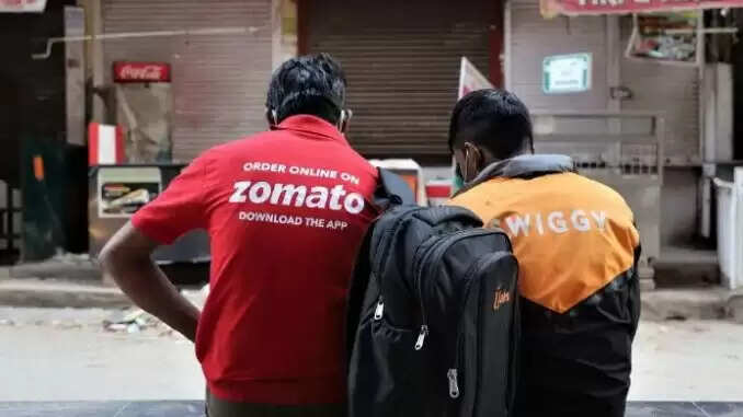 ऑनलाइन फूड ऑर्डर पर GST का नया नियम: ग्राहकों पर पड़ेगा असर