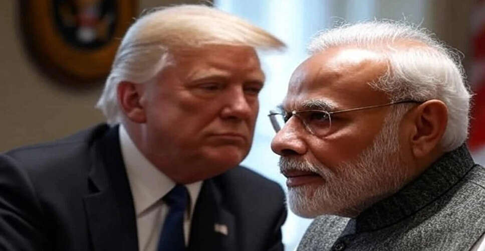 भारत की अर्थव्यवस्था पर ट्रंप के टैरिफ का प्रभाव: विशेषज्ञों की राय