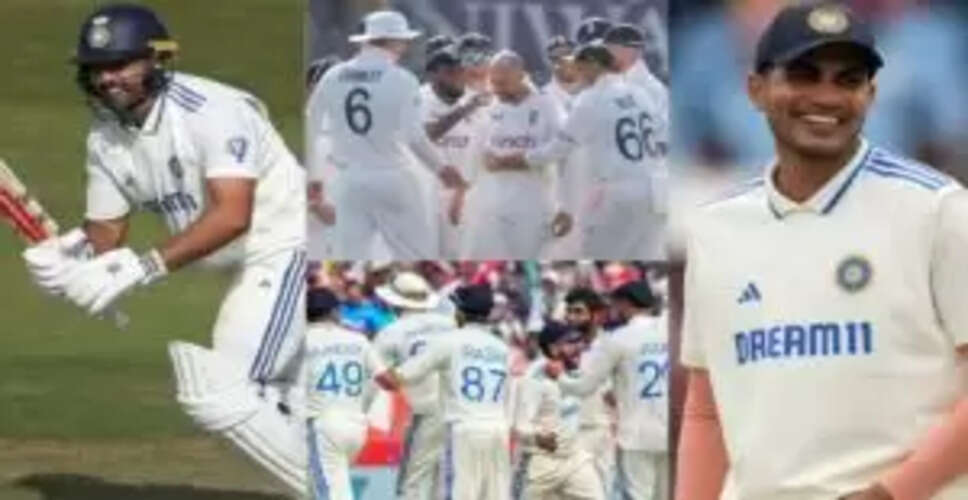 करुण नायर की इंग्लैंड टेस्ट सीरीज में अनुपस्थिति, शुभमन गिल के दोस्त को मिलेगा मौका