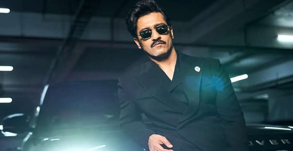 Vicky Kaushal Could Portray Guru Dutt in Upcoming Biopic